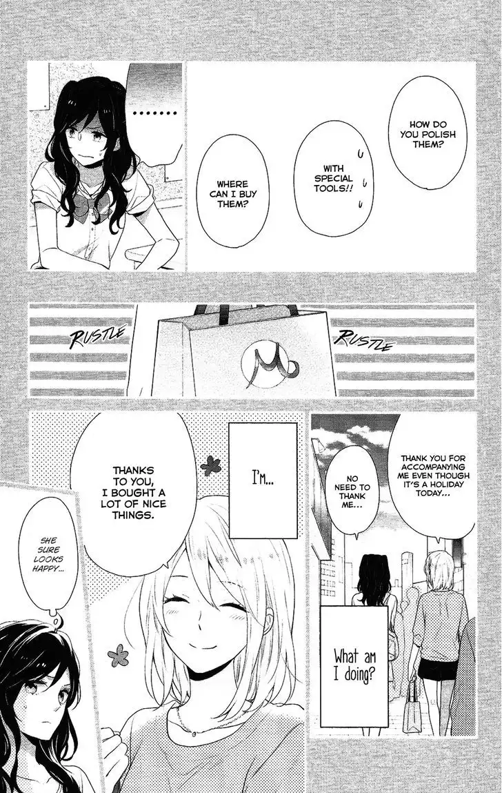 Nijiiro Days (MIZUNO Minami) Chapter 38 22